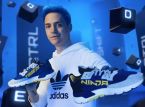Ninja ujawnia własne buty Adidas