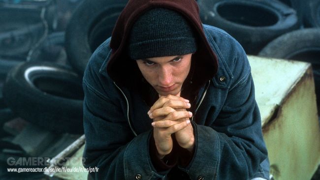 Eminem pozywa australijską markę plażową za naruszenie znaku towarowego Slim Shady