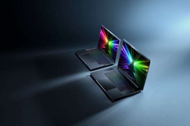 Razer wprowadza na rynek pierwszy na świecie wyświetlacz OLED 240 Hz w nowym laptopie do gier