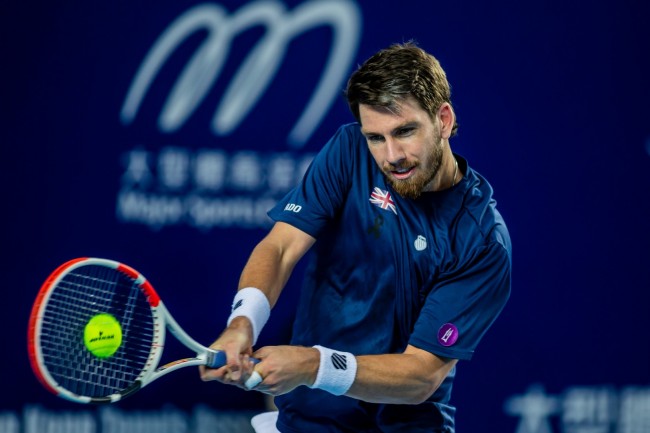 Carlos Alcaraz przegrywa w Paryżu z Cameronem Norrie, jego tytuł nr 1 na świecie jest zagrożony