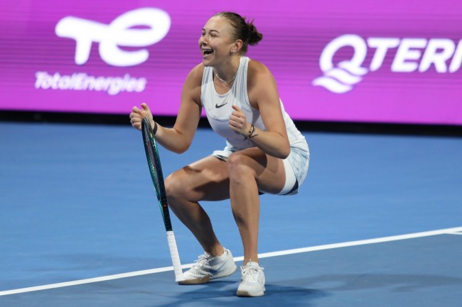 Pierwsza duża zmiana w rankingu tenisowym WTA, gdy Amanda Anisimova wyprzedza Coco Gauff w pierwszej trójce