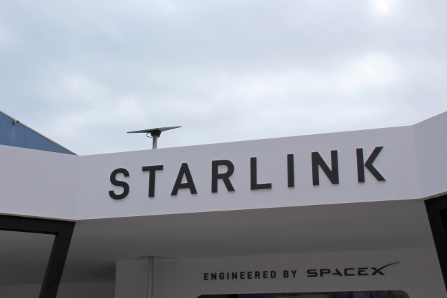 Elon Musk wierzy, że Starlink mógłby dostarczyć większość światowego internetu w ciągu 10 lat