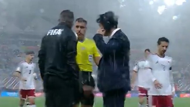 FIFA podejmuje bezprecedensową decyzję o rezygnacji z meczu o trzecie miejsce w Pucharze Arabów, obie drużyny ogłoszone zwycięzcami