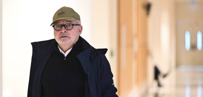 Były francuski senator skazany za podanie narkotyków posłancu w sprawie napaści seksualnej