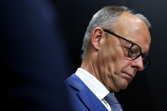 Niemcy rozważają użycie francuskich i brytyjskich broni jądrowych do odstraszania, nie budując własnych broni