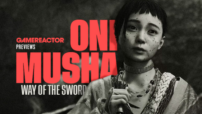 Wrażenia z pracy – Onimusha: Way of the Sword są znajome, a jednocześnie odświeżająco unikalne