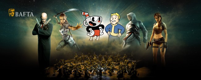 Helldivers II, Fallout 4, Returnal i inne dołączają do BAFTA Games w ramach koncertu
