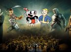 Helldivers II, Fallout 4, Returnal i inne dołączają do BAFTA Games w ramach koncertu