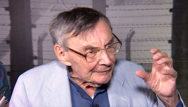 Marian Turski odchodzi w wieku 98 lat