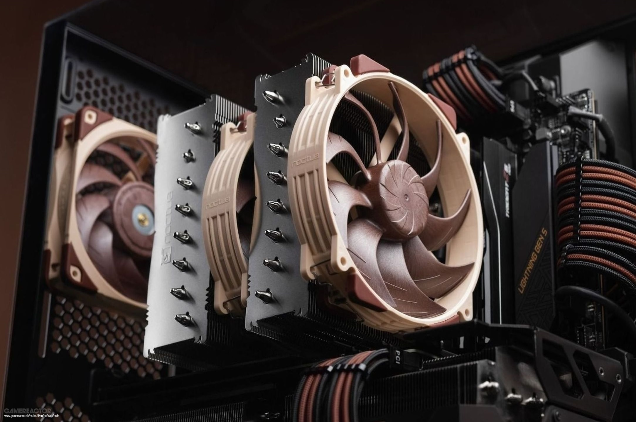 ノクチュア NOCTUA NF-A14X25-G2-PWM-SX2-PP Noctua NF-A14x25 G2 PWM (Sx2-PP)