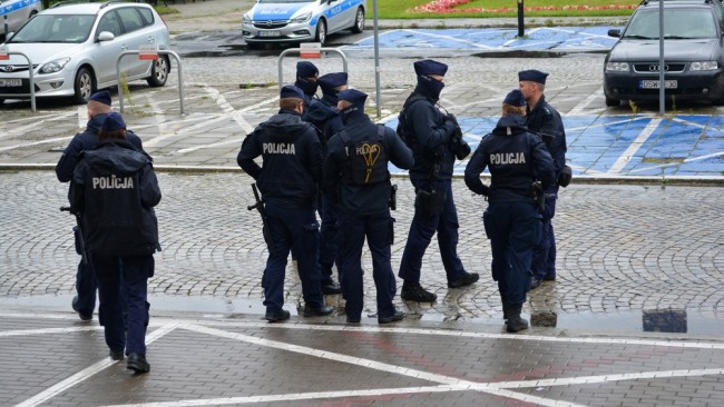 Polska domaga się ekstradycji podejrzanych o sabotaż kolejowy z Białorusi