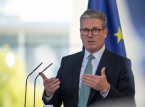 Starmer udaje się do Pekinu, gdy Wielka Brytania przestawia relacje na niepewnym Zachodzie