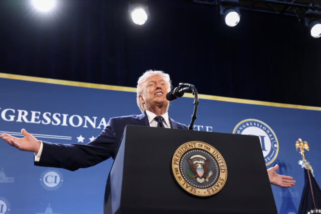 Trump o Kubie: "Może być przyjaznym przejęciem, ale nie musi być"