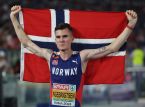 Jakob Ingebrigtsen zdobywa kolejny złoty medal na Mistrzostwach Europy kilka miesięcy po operacji