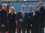 Zełenski przyjeżdża do Berlina na rozmowy z Merzem na temat wojny rosyjsko-ukraińskiej