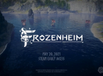 Zdobądź łaskę Odyna we Frozenheim. Strategia z wikingami zmierza na Steam