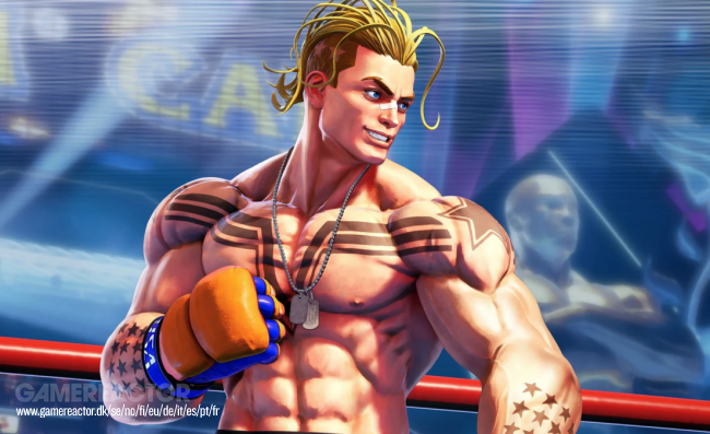 Street Fighter V