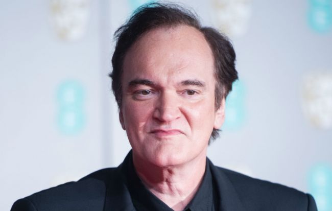 Quentin Tarantino: "Rok 2019 był ostatnim pieprzonym rokiem filmów"