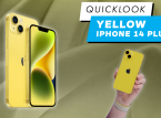 Spójrz na żółty iPhone 14 Plus