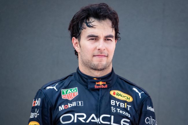 Co się stało z Sergio "Checo" Pérezem i dlaczego Red Bull podobno chce go zwolnić?