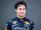 Sergio P&eacute;rez: "Bycie kolegą zespołowym Maxa w Red Bullu to najgorsza praca w Formule 1"