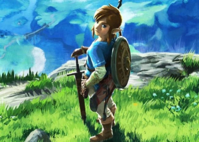 The Legend of Zelda Movie