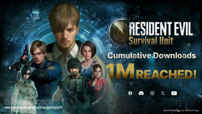 Resident Evil: Survival Unit