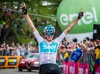 Chris Froome pozostaje powściągliwy co do swojej przyszłości podczas emocjonalnego hołdu podczas wydarzenia La Vuelta 2026
