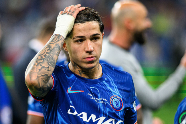 Chelsea i Enzo Fernández pogodzili się po kontrowersyjnych wypowiedziach w Madrycie