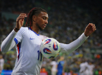 FIFA odrzuca petycję Francji o zdjęcie ż&oacute;łtej kartki Michaelowi Olise, ryzykuje on zawieszenie na p&oacute;łfinał