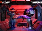 Wzmocnij swoją talię Magic: The Gathering za pomocą kart Transformers