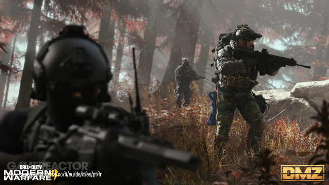 Call of Duty: Modern Warfare 4