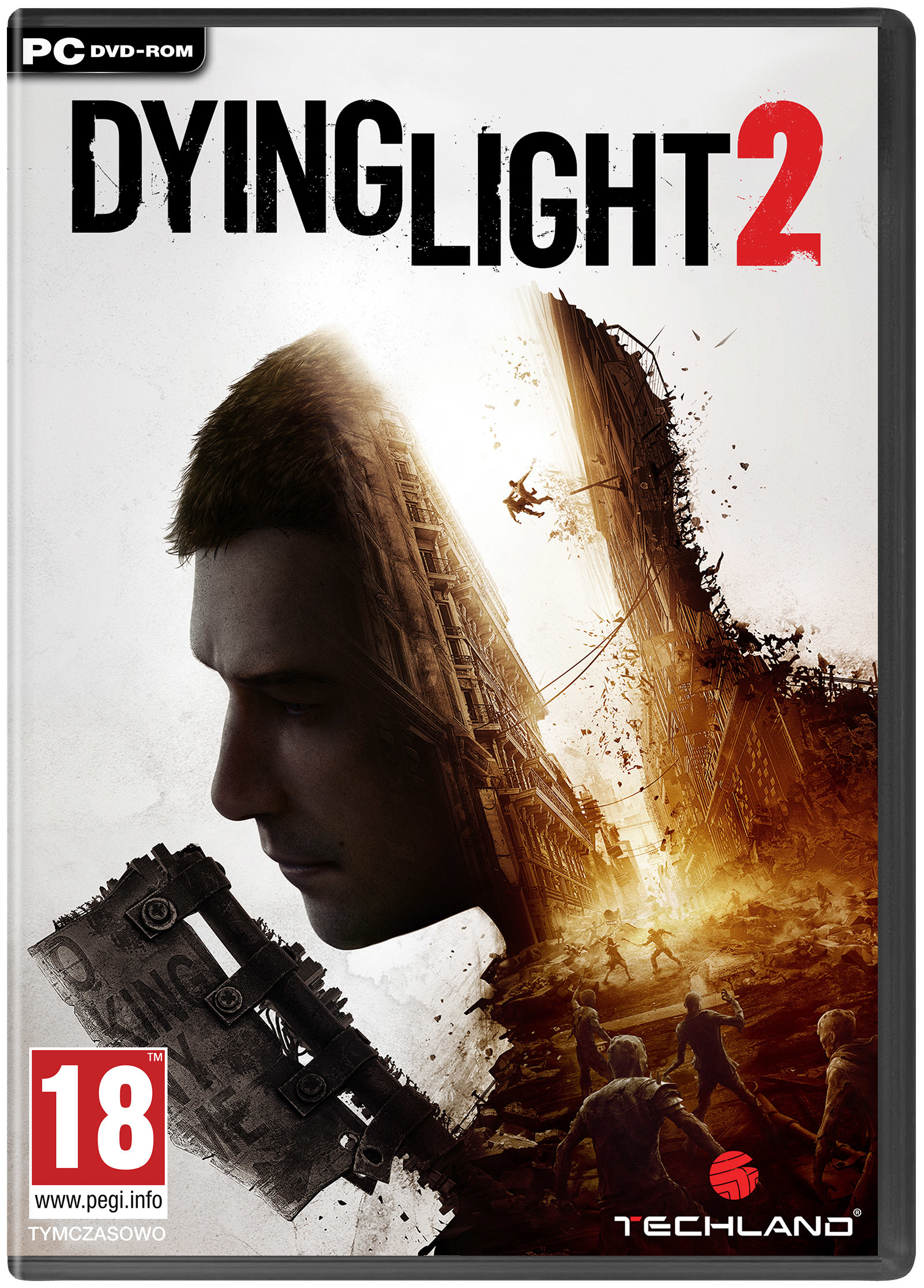 Techland W Dying 2 Know Pokaza Tryb Kooperacji Por wnanie Konsol Oraz