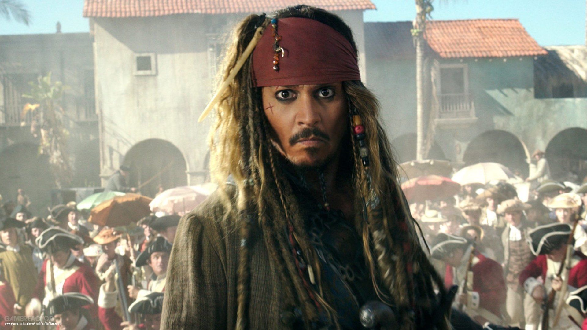 Wydarzenie Fortnite Piraci z Karaibów rozpoczyna się w piątek	