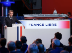 Francja nadaje swojemu kolejnemu lotniskowcowi nazwę "France Libre "