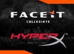 HyperX pierwszym sponsorem FACEIT Collegiate Leagues
