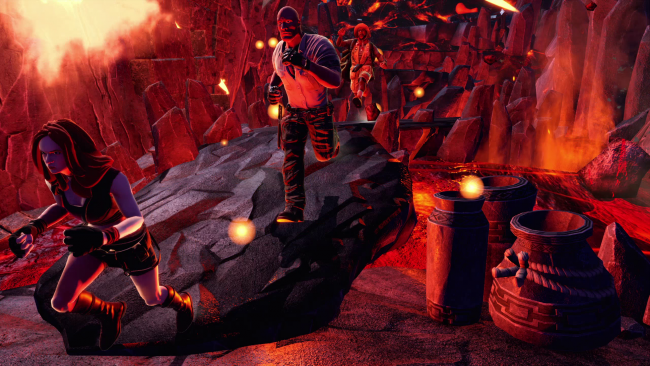 Jumanji: Wild Adventures