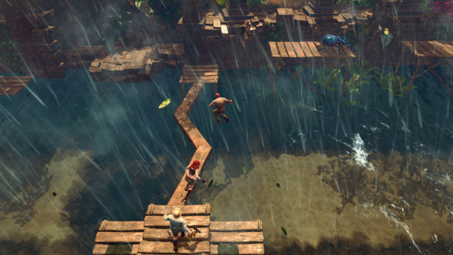 Jumanji: Wild Adventures