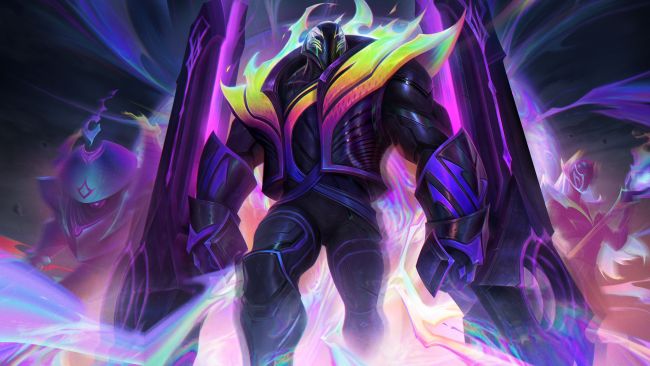 League of Legends