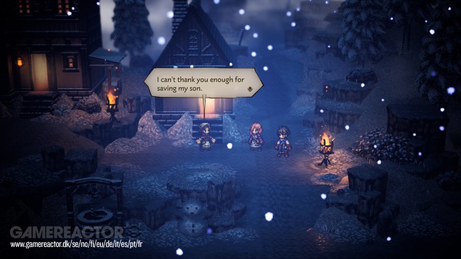 Octopath Traveler 0