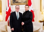 Starmer wspiera Mette Frederiksen po tym, jak Trump ponownie grozi Grenlandią: "Stoję po jej stronie"