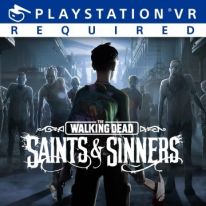 The Walking Dead: Saints & Sinners