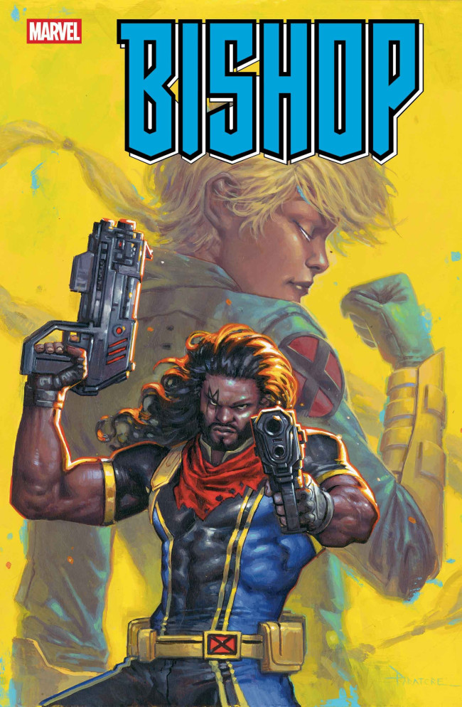 Bishop z X-Menów dostaje solową serię komiksową