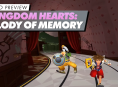 Oto nasza wideo zapowiedź Kingdom Hearts: Melody of Memory