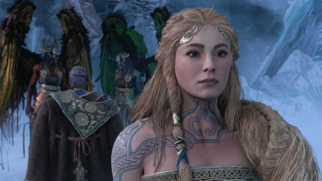 Prime Video obsadza w Odkryciu czarownic główną rolę Sif z God of War 