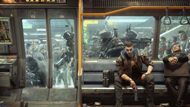 Cyberpunk 2077