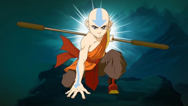 Aang: The Last Airbender