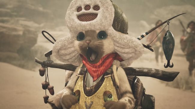 Cena akcji Capcom wzrasta o 12% pomimo słabej sprzedaży Monster Hunter Wilds