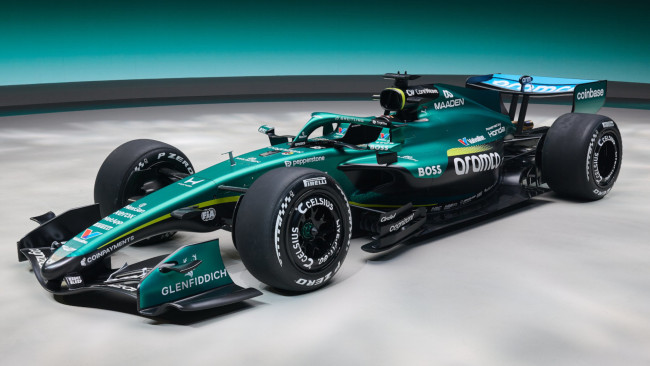 Aston Martin to ostatni zespół F1, który zaprezentuje nowy samochód, i najbardziej wyczekiwany ze wszystkich