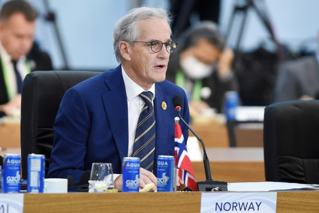 Norwegia zwiększy wydatki na obronę, dążąc do 3,5% PKB do 2035 roku